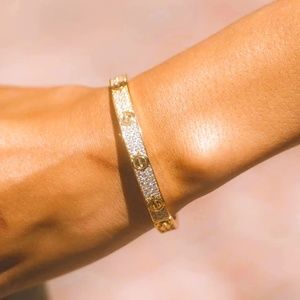 Friendship Love Bracelet w/ Screwdriver, Couples Jewelry, Christmas Gift for Her